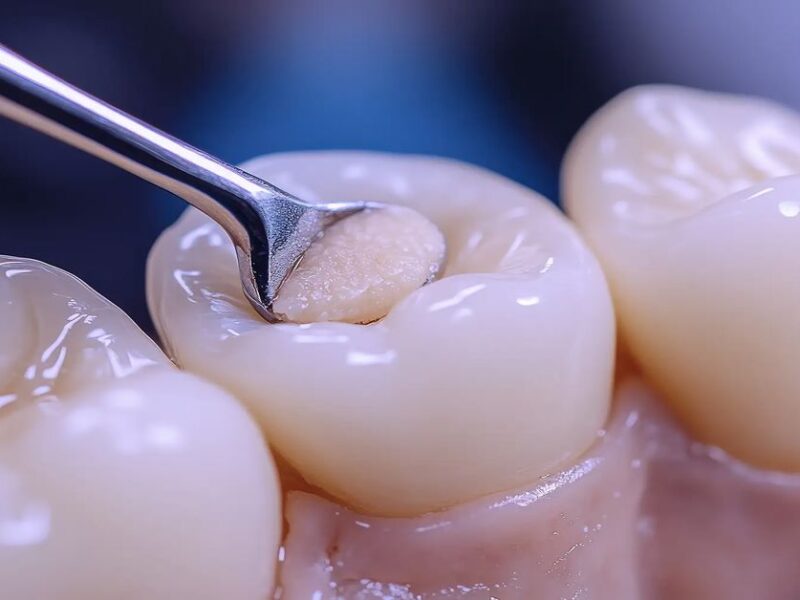 Diş Dolgusu Nedir