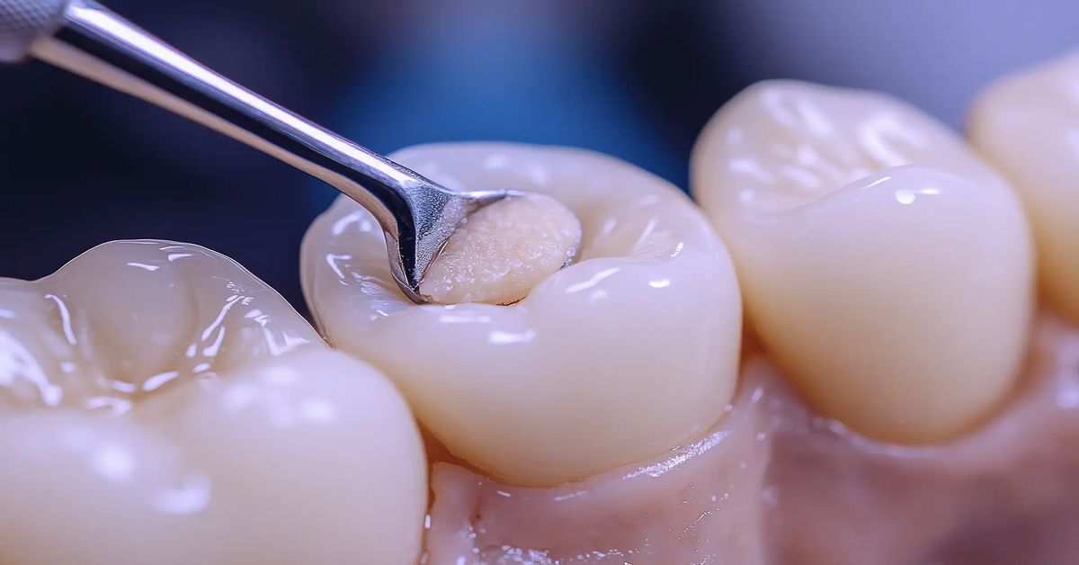 Diş Dolgusu Nedir