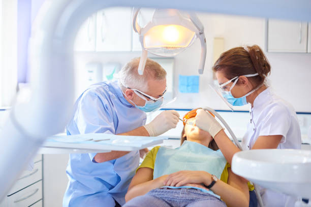 Хирургия полости рта и зубов