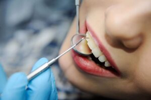 Хирургия полости рта и зубов 