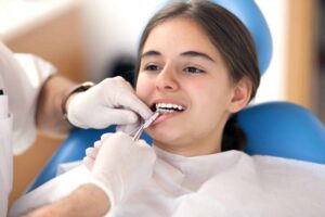 Ortodontik Tedavi Sonrası