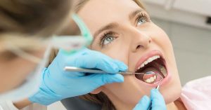 Лечение кариеса