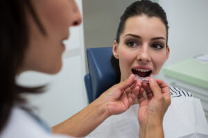 Лечение кривых зубов