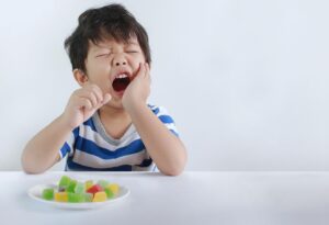 Как лечить зубную боль у детей?