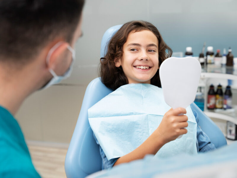 Çocuklarda Diş Ağrısı Nasıl Geçer