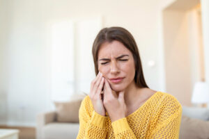 Симптомы кариеса зубов